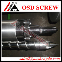 Injection screw barrel for toshiba srew barrel injection molding machine